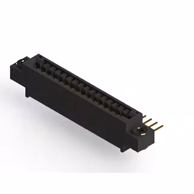 396-016-559-603 EDAC Inc.  Edgeboard Connectors